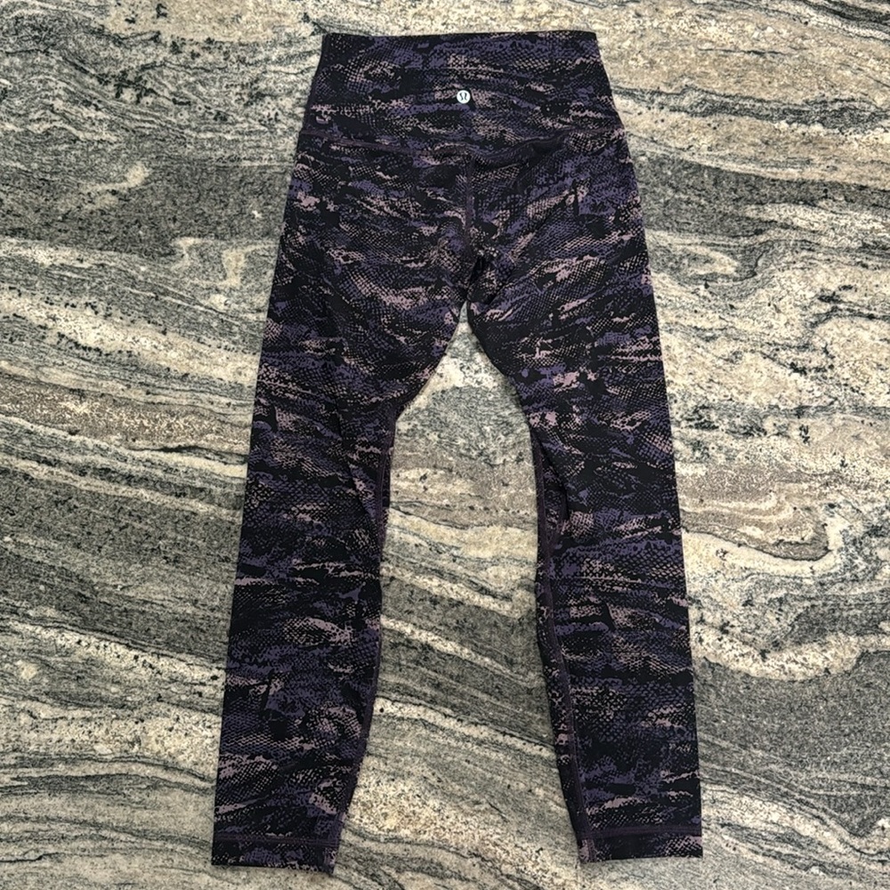 Lululemon Align Pant II (25")